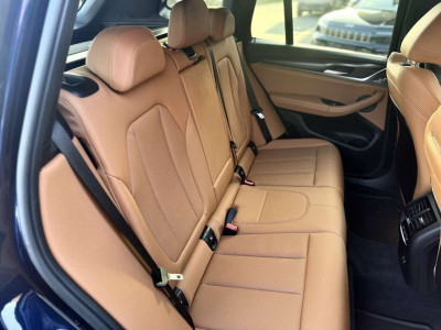 BMW X3 Gebrauchtwagen BMW X3 Gebrauchtwagen