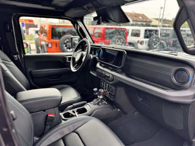 Jeep Wrangler Neuwagen