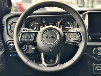 Jeep Wrangler Neuwagen