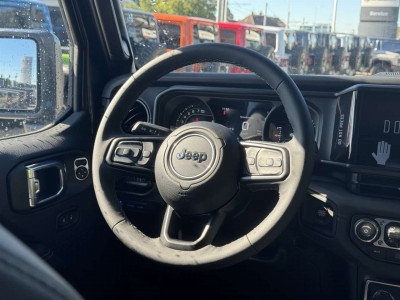 Jeep Wrangler Neuwagen Jeep Wrangler Neuwagen