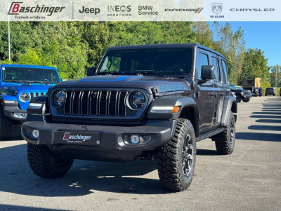 Jeep Wrangler Neuwagen Jeep Wrangler Neuwagen