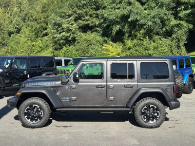 Jeep Wrangler Neuwagen Jeep Wrangler Neuwagen