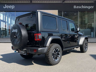 Jeep Wrangler Neuwagen Jeep Wrangler Neuwagen