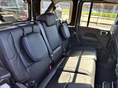 Jeep Wrangler Neuwagen Jeep Wrangler Neuwagen