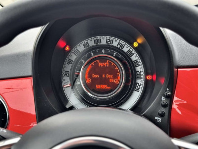 Fiat 500 Gebrauchtwagen Fiat 500 Gebrauchtwagen