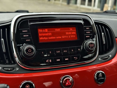 Fiat 500 Gebrauchtwagen Fiat 500 Gebrauchtwagen