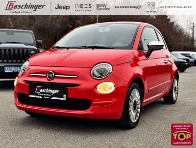 Fiat 500 Gebrauchtwagen Fiat 500 Gebrauchtwagen