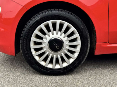 Fiat 500 Gebrauchtwagen Fiat 500 Gebrauchtwagen