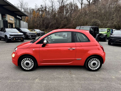 Fiat 500 Gebrauchtwagen Fiat 500 Gebrauchtwagen