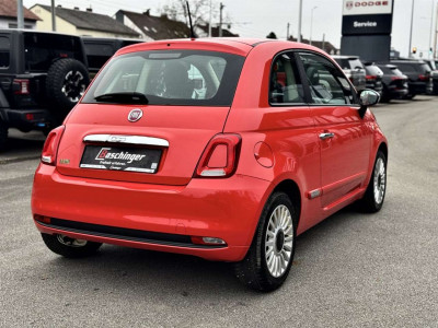 Fiat 500 Gebrauchtwagen Fiat 500 Gebrauchtwagen