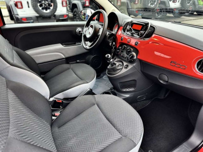 Fiat 500 Gebrauchtwagen Fiat 500 Gebrauchtwagen