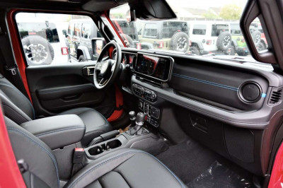 Jeep Wrangler Neuwagen Jeep Wrangler Neuwagen