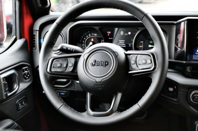 Jeep Wrangler Neuwagen Jeep Wrangler Neuwagen