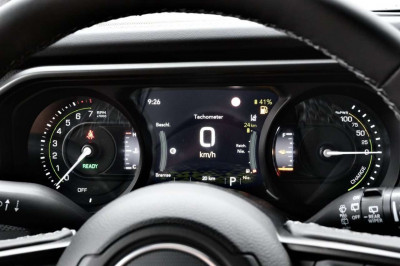 Jeep Wrangler Neuwagen Jeep Wrangler Neuwagen