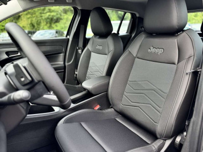 Jeep Avenger Vorführwagen Jeep Avenger Vorführwagen