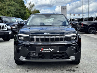 Jeep Avenger Vorführwagen Jeep Avenger Vorführwagen