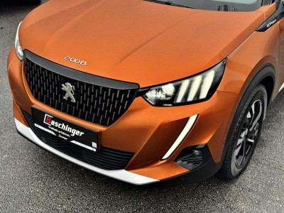 Peugeot 2008 Gebrauchtwagen Peugeot 2008 Gebrauchtwagen
