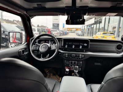 Jeep Wrangler Neuwagen Jeep Wrangler Neuwagen