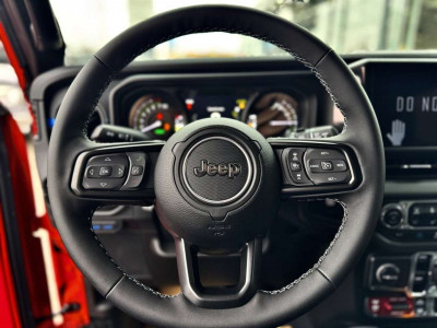 Jeep Wrangler Neuwagen Jeep Wrangler Neuwagen