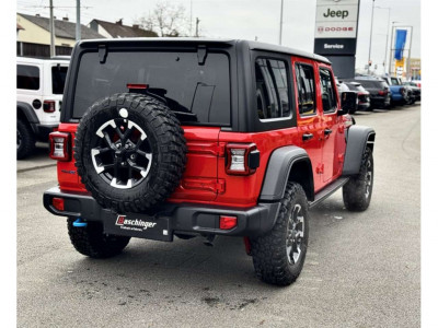 Jeep Wrangler Neuwagen Jeep Wrangler Neuwagen