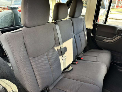 Jeep Wrangler Gebrauchtwagen