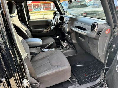 Jeep Wrangler Gebrauchtwagen