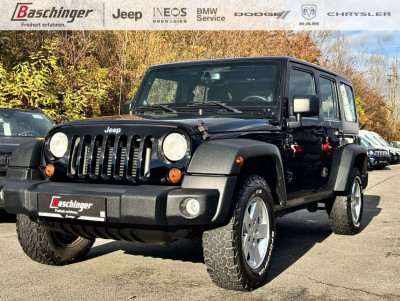 Jeep Wrangler Gebrauchtwagen