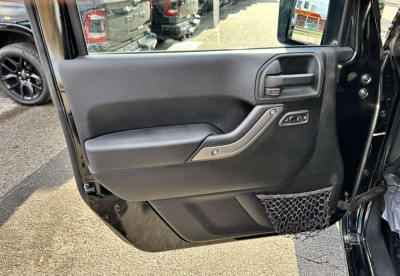 Jeep Wrangler Gebrauchtwagen