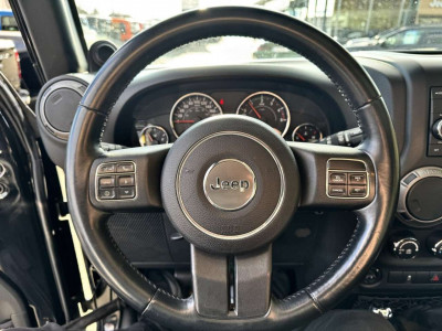 Jeep Wrangler Gebrauchtwagen