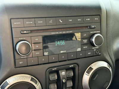 Jeep Wrangler Gebrauchtwagen