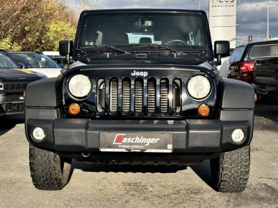 Jeep Wrangler Gebrauchtwagen