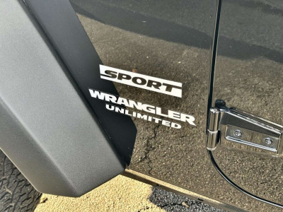 Jeep Wrangler Gebrauchtwagen