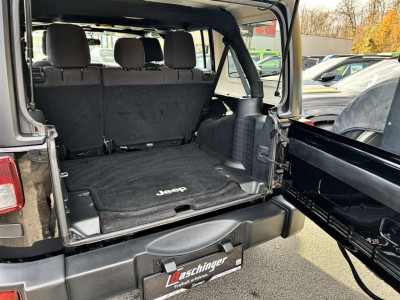 Jeep Wrangler Gebrauchtwagen