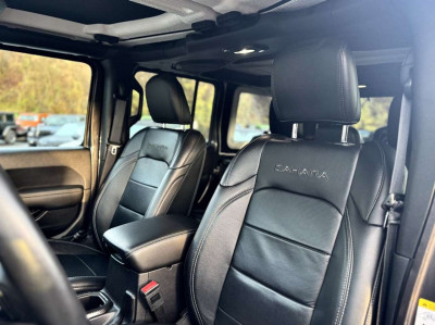 Jeep Wrangler Vorführwagen