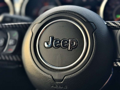 Jeep Wrangler Vorführwagen