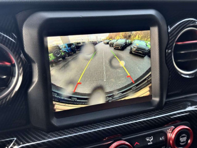 Jeep Wrangler Vorführwagen