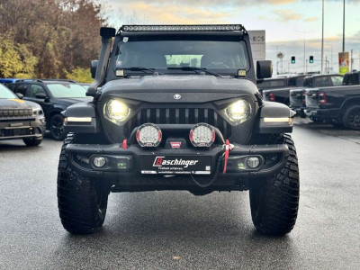 Jeep Wrangler Vorführwagen