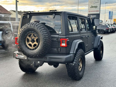 Jeep Wrangler Vorführwagen