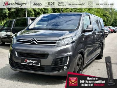 Citroën Spacetourer Gebrauchtwagen Citroën Spacetourer Gebrauchtwagen