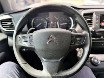 Citroën Spacetourer Gebrauchtwagen Citroën Spacetourer Gebrauchtwagen
