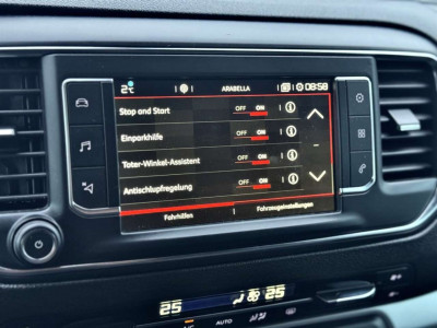 Citroën Spacetourer Gebrauchtwagen