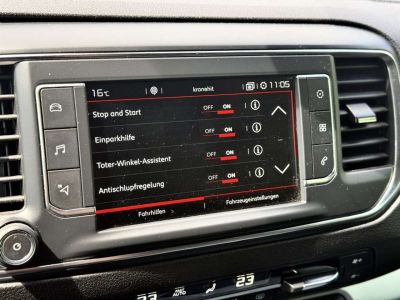 Citroën Spacetourer Gebrauchtwagen Citroën Spacetourer Gebrauchtwagen