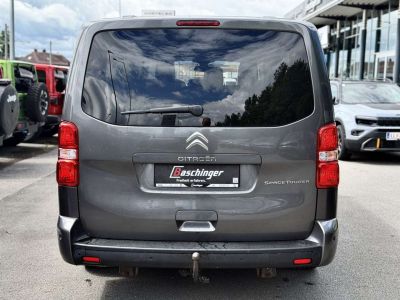 Citroën Spacetourer Gebrauchtwagen Citroën Spacetourer Gebrauchtwagen