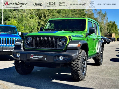 Jeep Wrangler Neuwagen