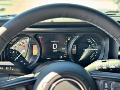 Jeep Wrangler Neuwagen