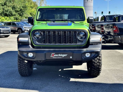 Jeep Wrangler Neuwagen