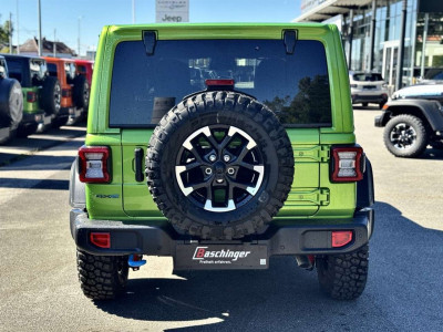 Jeep Wrangler Neuwagen