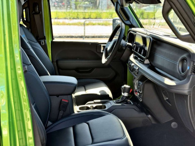 Jeep Wrangler Neuwagen
