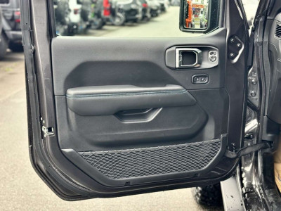 Jeep Wrangler Vorführwagen