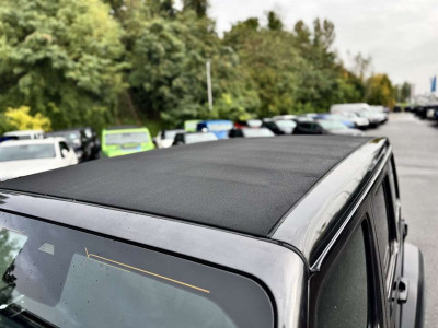 Jeep Wrangler Vorführwagen